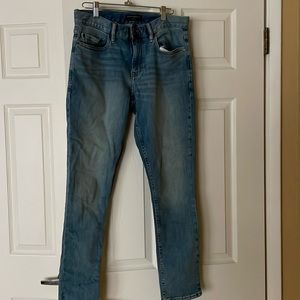 Banana Republic | Skinny Fit | 30/30 light blue